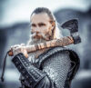 Viking Axe Ragnar Personalised Engraving On Head Battle Axe