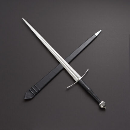 Italian Black Dagger Sword