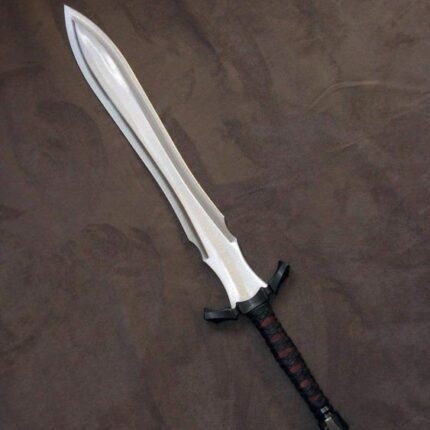Dark Dagger Sword Stiletto