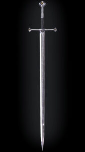 Viking Legendary Medieval Sword