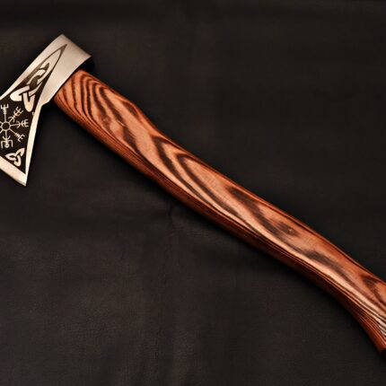 Handmade Tomahawk Viking Axe