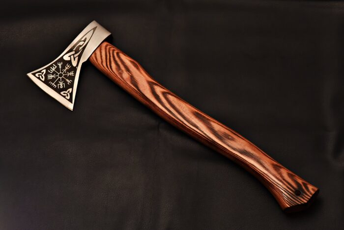 Handmade Tomahawk Viking Axe